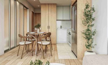 Departamento en Roma Norte con Balcón Desde $4 159,535