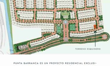 Venta moderna y funcional casa de cuatro dormitorios en proyecto, esquinera km 9.5 via a Samborondon, Punta Barranca