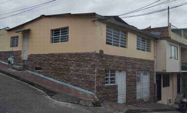 Venta de casa en Villa hermosa con renta y local.
