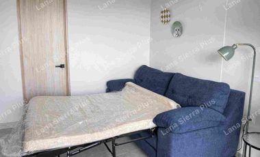 Loft Amueblado en colonia Américana