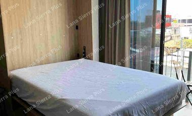 Loft Amueblado en colonia Américana