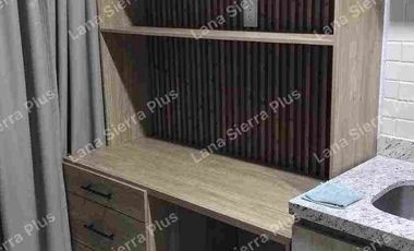 Loft Amueblado en colonia Américana