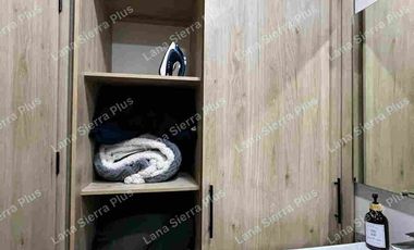 Loft Amueblado en colonia Américana