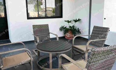 Loft Amueblado en colonia Américana