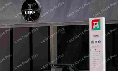 Loft Amueblado en colonia Américana