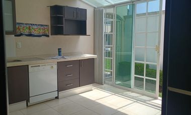 Casa en renta en Metepec, resalta tu estilo! Vive en un residencial exclusivo y seguro