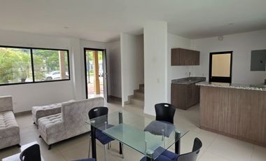 Casa Alquiler Urbanización Costabrisa Vía a la Costa 3 Dormitorios Piscina Gimnasio Seguridad 24/7