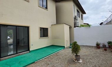 Casa Alquiler Urbanización Costabrisa Vía a la Costa 3 Dormitorios Piscina Gimnasio Seguridad 24/7