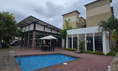 Casa Alquiler Urbanización Costabrisa Vía a la Costa 3 Dormitorios Piscina Gimnasio Seguridad 24/7