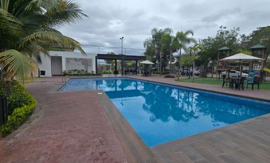 Casa Alquiler Urbanización Costabrisa Vía a la Costa 3 Dormitorios Piscina Gimnasio Seguridad 24/7