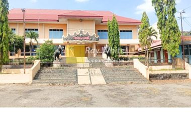 Dijual Tanah dan Bangunan Di Kotabumi, Lampung Utara (Kode : AY 3523)