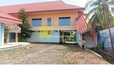 Dijual Tanah dan Bangunan Di Kotabumi, Lampung Utara (Kode : AY 3523)