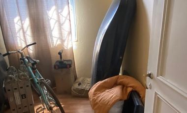 Arriendo casa en los Alerces Ñuñoa , 2 dormitorios 1 baño, 4 estacionamientos $ 750.000