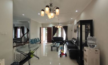 Rumah Disewakan Berperabot (furnished) Di Warung Jati, Buncit, Mampang, Kalibata