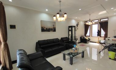 Rumah Disewakan Berperabot (furnished) Di Warung Jati, Buncit, Mampang, Kalibata