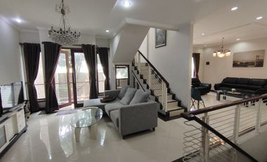 Rumah Disewakan Berperabot (furnished) Di Warung Jati, Buncit, Mampang, Kalibata