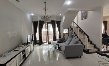 Rumah Disewakan Berperabot (furnished) Di Warung Jati, Buncit, Mampang, Kalibata