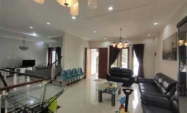 Rumah Disewakan Berperabot (furnished) Di Warung Jati, Buncit, Mampang, Kalibata