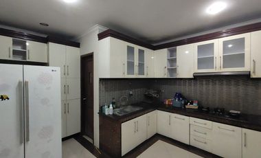 Rumah Disewakan Berperabot (furnished) Di Warung Jati, Buncit, Mampang, Kalibata