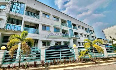 3 Bedrooms Apartment For Rent Located in a secured subdivision inside Clark Freeport Zone
