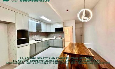 3 Bedrooms Apartment For Rent Located in a secured subdivision inside Clark Freeport Zone