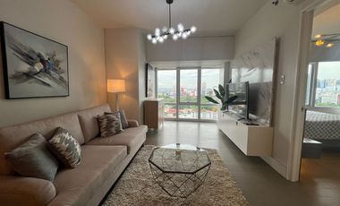 FOR RENT Fully Furnished 1BR at The Proscenium Residences (TPR) Rockwell Makati City