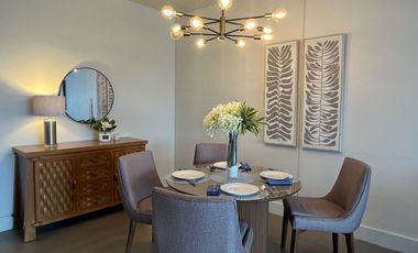 FOR RENT Fully Furnished 1BR at The Proscenium Residences (TPR) Rockwell Makati City