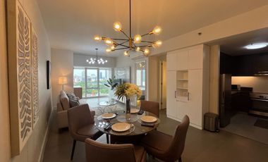 FOR RENT Fully Furnished 1BR at The Proscenium Residences (TPR) Rockwell Makati City