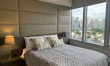 FOR RENT Fully Furnished 1BR at The Proscenium Residences (TPR) Rockwell Makati City