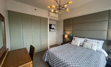 FOR RENT Fully Furnished 1BR at The Proscenium Residences (TPR) Rockwell Makati City
