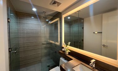 FOR RENT Fully Furnished 1BR at The Proscenium Residences (TPR) Rockwell Makati City