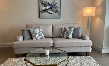 FOR RENT Fully Furnished 1BR at The Proscenium Residences (TPR) Rockwell Makati City