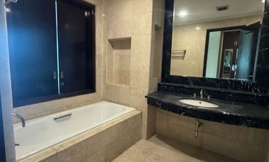 Disewakan Apartemen Senayan Residence, Apartemen Senayan Residence, 3BR furnished, Senayan Residence, Patal Senayan, Kebayoran Lama, Jakarta Selatan