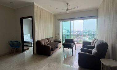 Disewakan Apartemen Senayan Residence, Apartemen Senayan Residence, 3BR furnished, Senayan Residence, Patal Senayan, Kebayoran Lama, Jakarta Selatan