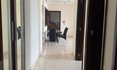 Disewakan Apartemen Senayan Residence, Apartemen Senayan Residence, 3BR furnished, Senayan Residence, Patal Senayan, Kebayoran Lama, Jakarta Selatan