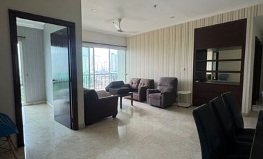 Disewakan Apartemen Senayan Residence, Apartemen Senayan Residence, 3BR furnished, Senayan Residence, Patal Senayan, Kebayoran Lama, Jakarta Selatan