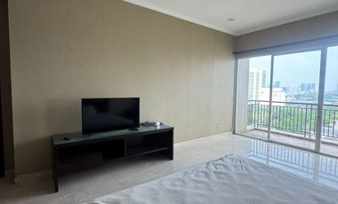 Disewakan Apartemen Senayan Residence, Apartemen Senayan Residence, 3BR furnished, Senayan Residence, Patal Senayan, Kebayoran Lama, Jakarta Selatan