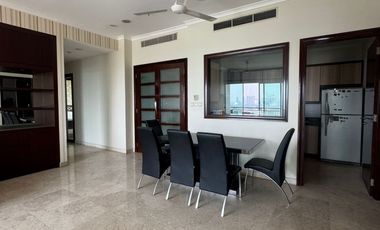 Disewakan Apartemen Senayan Residence, Apartemen Senayan Residence, 3BR furnished, Senayan Residence, Patal Senayan, Kebayoran Lama, Jakarta Selatan