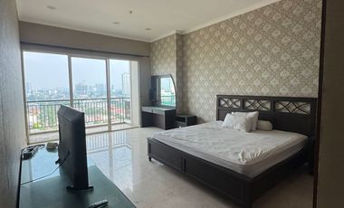 Disewakan Apartemen Senayan Residence, Apartemen Senayan Residence, 3BR furnished, Senayan Residence, Patal Senayan, Kebayoran Lama, Jakarta Selatan