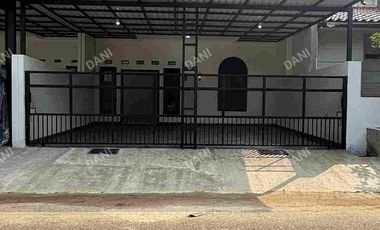 JUAL RUMAH KLASIK MODERN DI PHR SUMMARECON BEKASI
