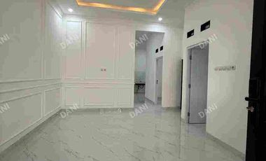 JUAL RUMAH KLASIK MODERN DI PHR SUMMARECON BEKASI