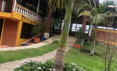 Venta de Finca en Santa Elena,Medellín.  $2.495 mill. 20 minutos del aeropuerto internacional 8.000m2