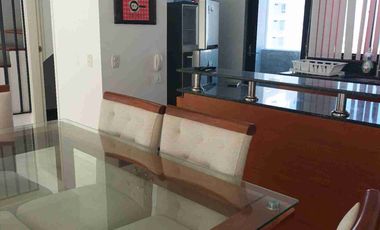 ALQUILER DEPARTAMENTO AMOBLADO, URB. CALIFORNIA
