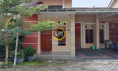 Rumah Strategis di Jetis Ngemplak Boyolali Harga 475 Juta