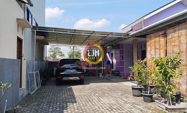 Rumah Strategis di Jetis Ngemplak Boyolali Harga 475 Juta