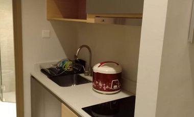 1 Bedroom Taman Anggrek Residences Full Furnish Unit Istimewa