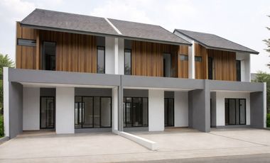 Rumah Baru 2 Lantai Siap Huni di Tangerang, DP 0% Cicilan Mulai 12 Jutaan, Strategis 5 Menit ke Tol dan Mall IKEA Alam Sutera - FREE PPN & Bebas Biaya