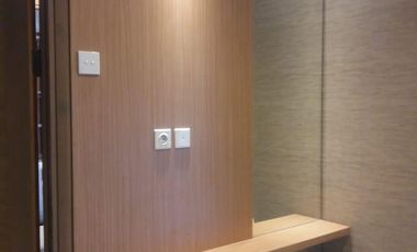1 Kamar Tidur Taman Anggrek Residences Perabot Lengkap Unit Istimewa