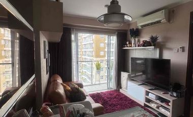 DIJUAL – Apartemen 2BR Full Furnished View Gunung di Pasteur Gateway