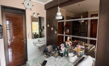 DIJUAL – Apartemen 2BR Full Furnished View Gunung di Pasteur Gateway